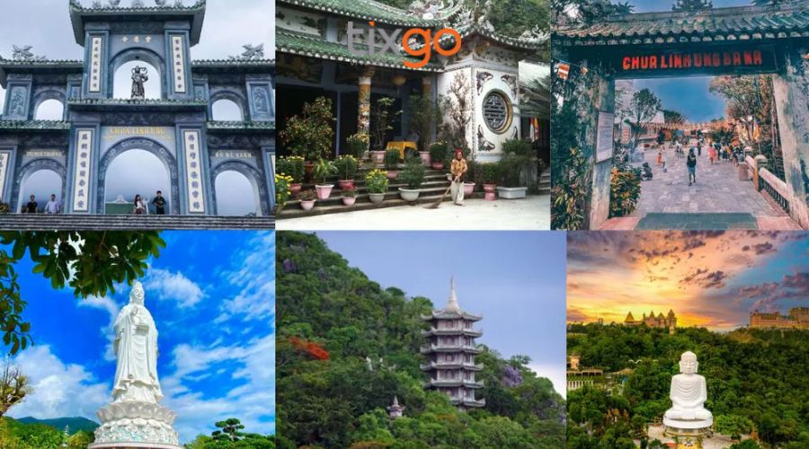 Du lịch Đà Nẵng tháng 10: Chùa Linh Ứng Du lịch Đà Nẵng tháng 10: Chùa Linh Ứng