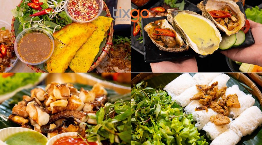 Du lịch Đà Nẵng tháng 10: Thưởng thức đặc sản Đà Nẵng Du lịch Đà Nẵng tháng 10: Thưởng thức đặc sản Đà Nẵng