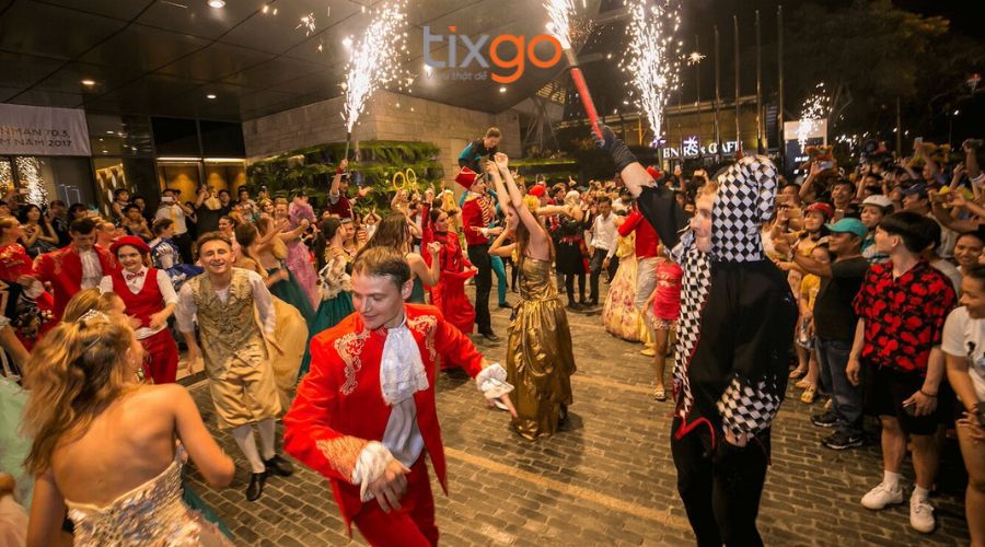 Du lịch Đà Nẵng tháng 10: Các lễ hội Đà Nẵng vào tháng 10 Du lịch Đà Nẵng tháng 10: Các lễ hội Đà Nẵng vào tháng 10