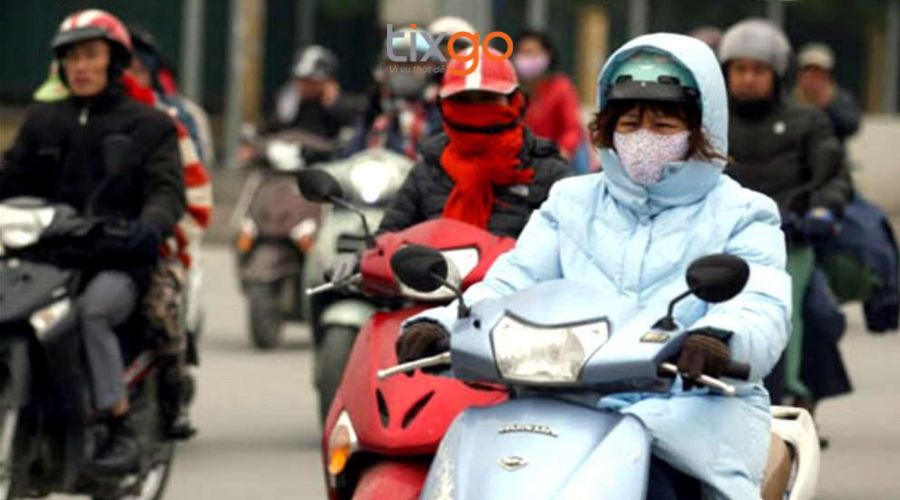 Thời tiết khi du lịch Đà Nẵng tháng 11