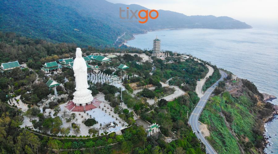 Du lịch Đà Nẵng tháng 11: Bán đảo Sơn Trà