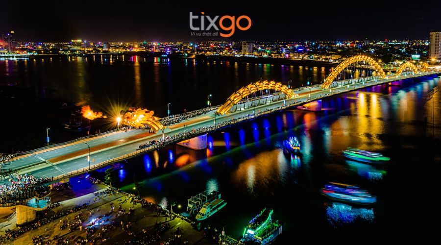 Du lịch Đà Nẵng tháng 11: Các cây cầu biểu tượng Đà Nẵng