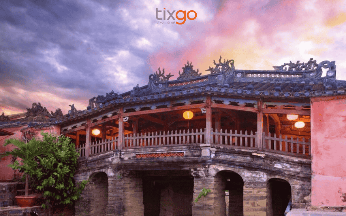 Du lịch Đà Nẵng tháng 3: Phố cổ Hội An