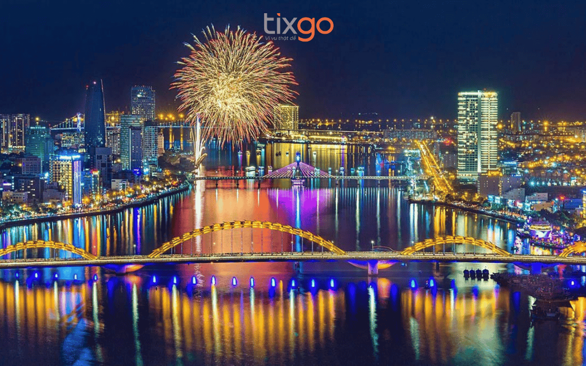 Du lịch Đà Nẵng tháng 3: Vẻ đẹp của Đà Thành