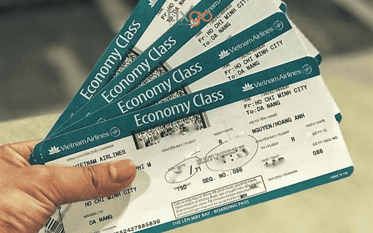 Du lịch Đà Nẵng tháng 3: Đặt vé máy bay