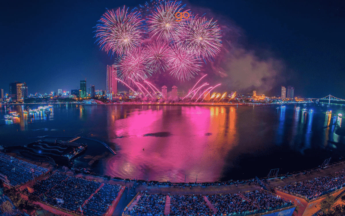 Du lịch Đà Nẵng tháng 5 cùng DIFF