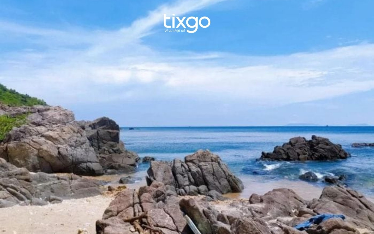 Cắm trại Ghềnh Bàng Đà Nẵng