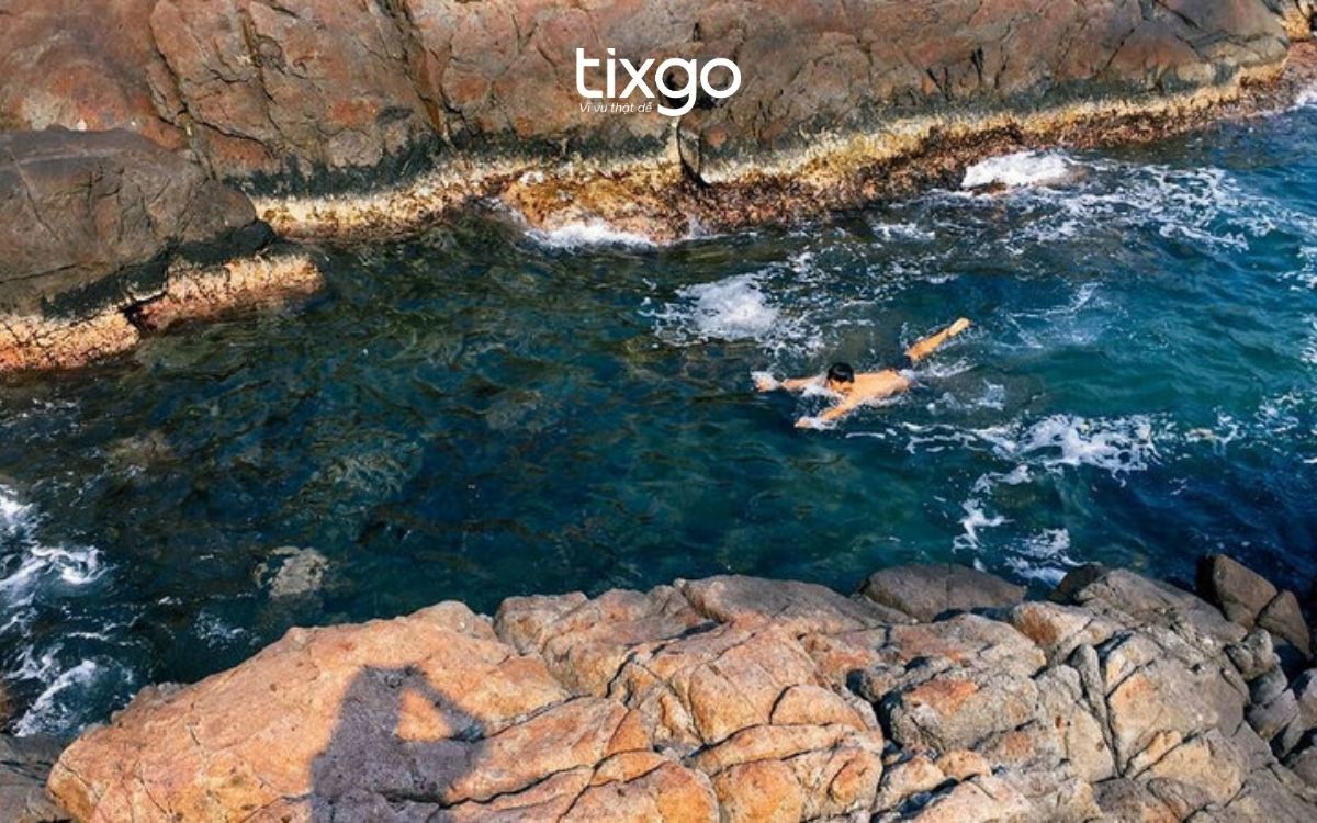 Kinh nghiệm khám phá Ghềnh Bàng Đà Nẵng chi tiết