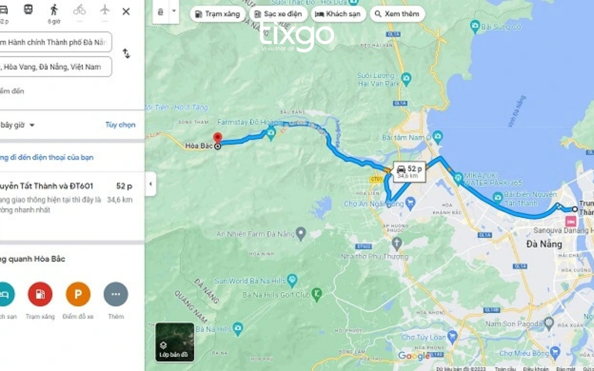 Khu du lịch Hòa Bắc Đà Nẵng: 4 điểm glamping cực chất, trốn phố 2026