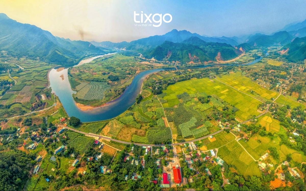 Kinh nghiệm đi Khu du lịch Hòa Bắc chi tiết nhất