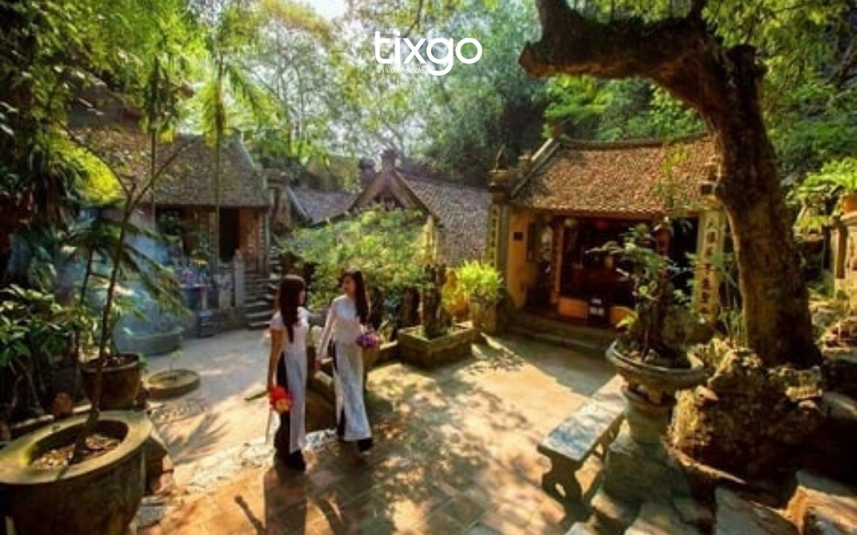 Làng Cổ Phong Nam Đà Nẵng ở đâu?