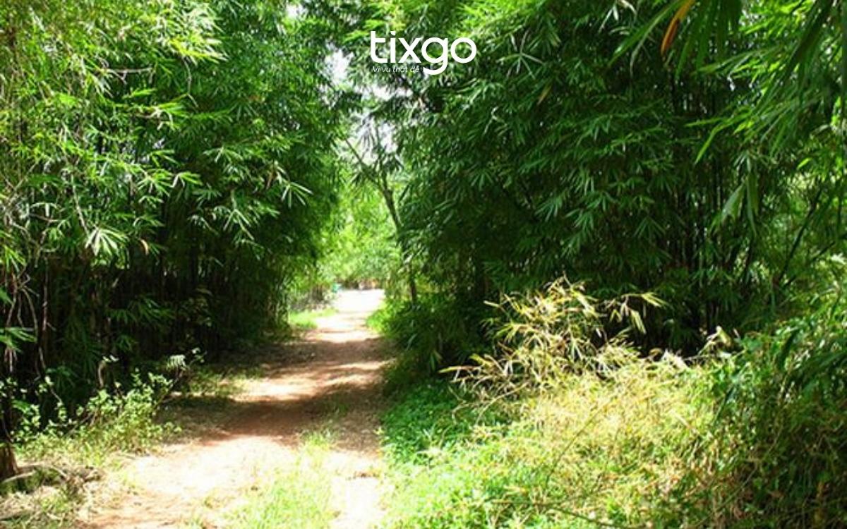 Tháng 4-7 là thời điểm lý tưởng để ghé thăm Làng cổ Phong Nam ở Đà Nẵng