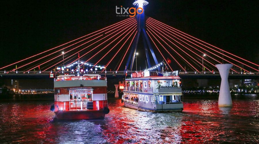 Lịch cầu quay Sông Hàn: Ý nghĩa của cầu sông Hàn