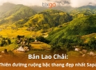 Tixgo | Vi vu thật dễ Bản Lao Chải: Điểm đến đẹp nhất để “sống chậm” ở Sapa