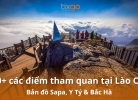 Tixgo | Vi vu thật dễ Các điểm tham quan tại Lào Cai 2025: 20+ địa điểm HOT nhất Sapa, Y Tý