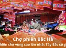 Chợ phiên Bắc Hà: Từ A-Z linh hồn văn hóa vùng cao không thể bỏ lỡ ở Sa Pa