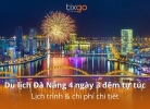 Du lịch Đà Nẵng 4 ngày 3 đêm tự túc: Lịch trình & chi phí chi tiết