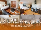 Top 15+ khách sạn 4 sao Đà Nẵng gần biển giá tốt, đẳng cấp nhất