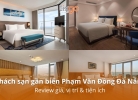 khách sạn gần biển phạm văn đồng đà nẵng 