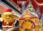 Tixgo | Vi vu thật dễ