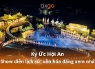 Tixgo | Vi vu thật dễ