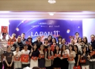 Tixgo | Vi vu thật dễ La Bàn Corp mừng sinh nhật 11 tuổi, cùng "Chung" một hành trình