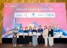 Tixgo | Vi vu thật dễ Tixgo vinh dự là Đối tác chiến lược Hoàn thành Cam kết DIFF 2026