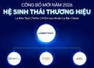 Tixgo | Vi vu thật dễ Ra mắt La Bàn Travel: Bước ngoặt chiến lược nâng tầm hệ sinh thái du lịch
