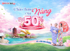 Vé Mikazuki Water Park 365 khuyến mãi 8/3 - Đặt ngay tại Tixgo