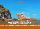 Mũi Nghê Đà Nẵng: Hướng dẫn trekking, đón bình minh & ngắm san hô 2025