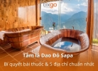 Tắm lá Dao Đỏ Sapa: Bí quyết bài thuốc & Review 5 địa chỉ chuẩn nhất