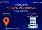 [Hot] Tixgo chính thức chuyển địa chỉ văn phòng mới 