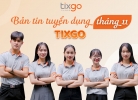 Tixgo | Vi vu thật dễ