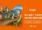 Tixgo | Vi vu thật dễ