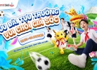 Tixgo | Vi vu thật dễ Mikazuki Water Park 365 ưu đãi mùa tựu trường: Vé chỉ 121k tại Tixgo