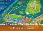 Tixgo | Vi vu thật dễ Vinpearl Phú Quốc ở Nam Đảo hay Bắc Đảo? Tọa độ vàng và review A-Z