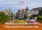 Tixgo | Vi vu thật dễ
