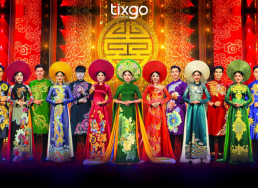 Tixgo | Vi vu thật dễ