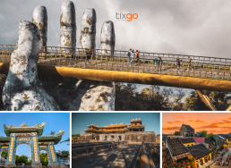 Tixgo | Vi vu thật dễ