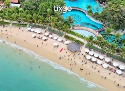 Tixgo | Vi vu thật dễ