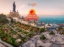 Tixgo | Vi vu thật dễ