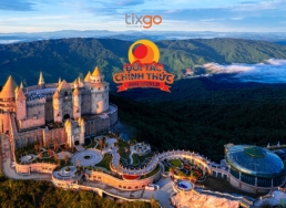 Tixgo | Vi vu thật dễ
