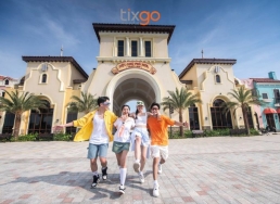 Tixgo | Vi vu thật dễ