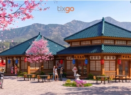 Tixgo | Vi vu thật dễ