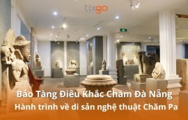 Tixgo | Vi vu thật dễ