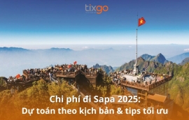Chi phí đi Sapa tự túc 2025: Kế hoạch cho 2N1Đ & 3N2Đ - Tips tối ưu