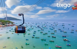 Tixgo | Vi vu thật dễ