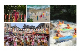 Du lịch Đà Nẵng dịp Giỗ Tổ, 30/4: Top sự kiện và điểm đến HOT 2026