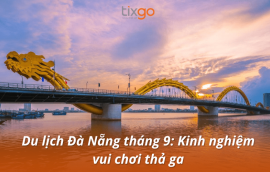 Tixgo | Vi vu thật dễ