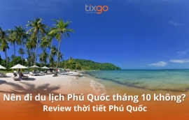 Review thời tiết Phú Quốc